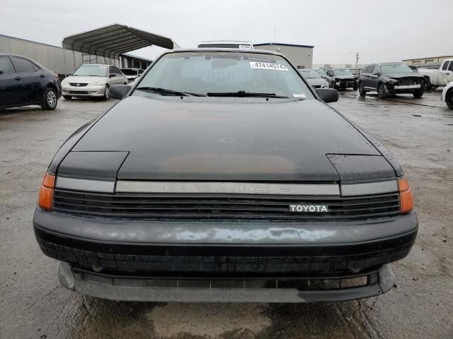 1989 Toyota Celica GT