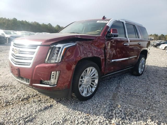 2016 Cadillac Escalade Platinum