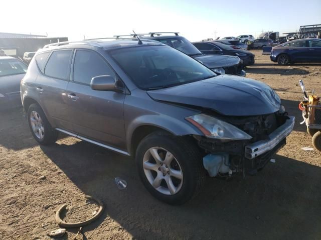 2007 Nissan Murano SL