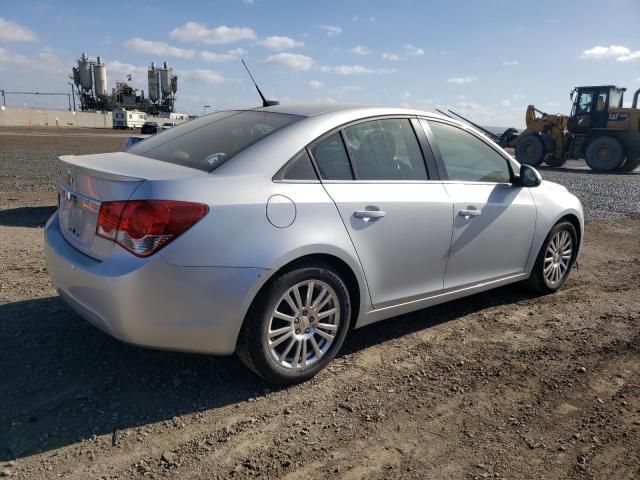 2012 Chevrolet Cruze ECO