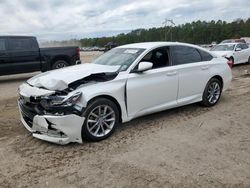 Salvage cars for sale from Copart Greenwell Springs, LA: 2021 Honda Accord LX