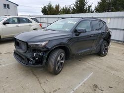 Volvo salvage cars for sale: 2024 Volvo XC40 Plus