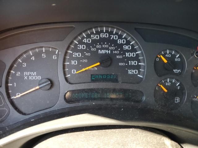 2003 Chevrolet Silverado K2500