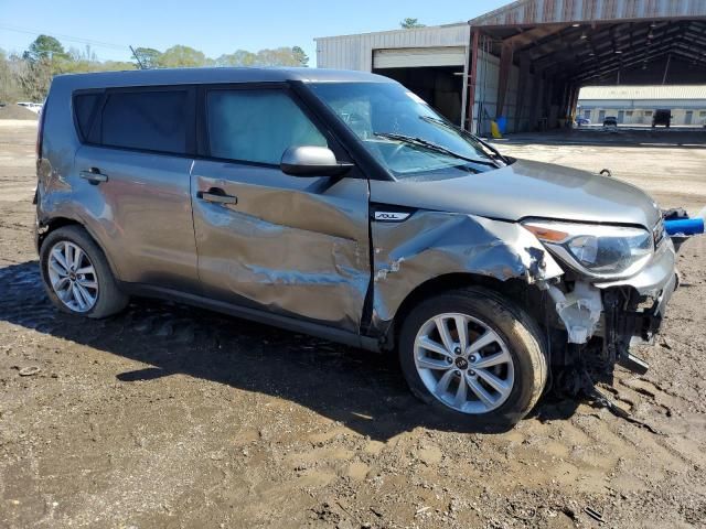 2018 KIA Soul +