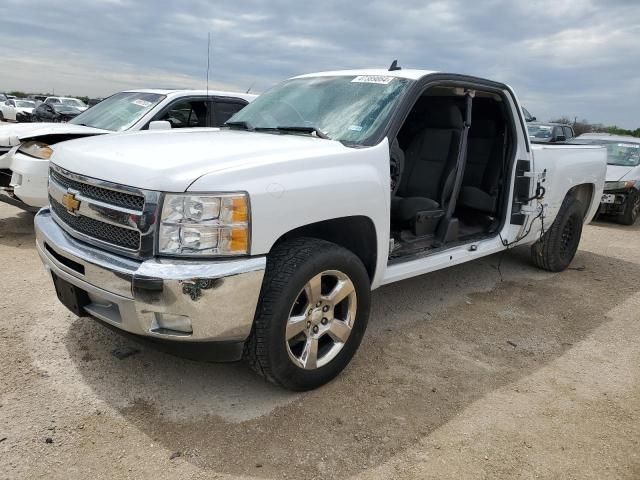 2013 Chevrolet Silverado C1500 LT