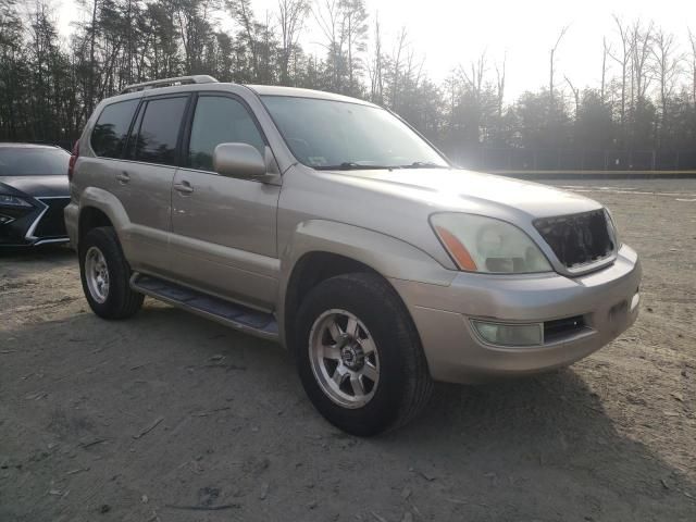 2003 Lexus GX 470