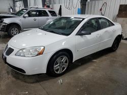 2007 Pontiac G6 Value Leader en venta en Ham Lake, MN