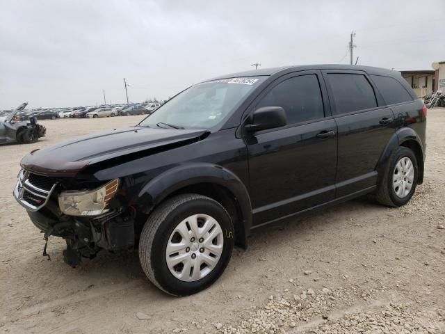 2014 Dodge Journey SE