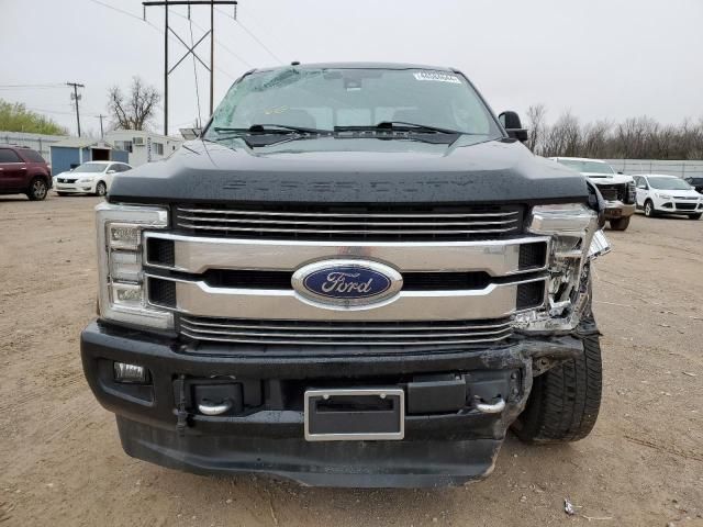 2018 Ford F250 Super Duty