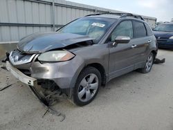 Acura salvage cars for sale: 2007 Acura RDX