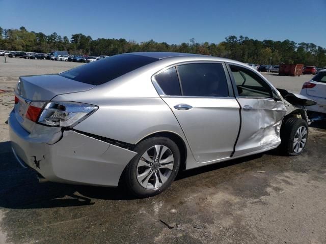 2014 Honda Accord LX