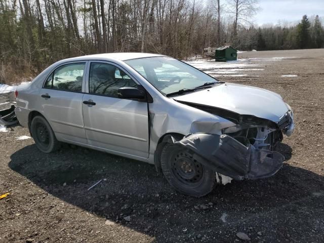 2007 Toyota Corolla CE