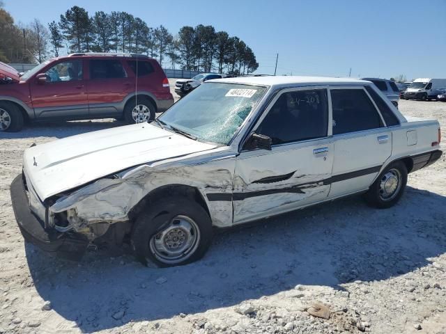 1986 Toyota Camry DLX