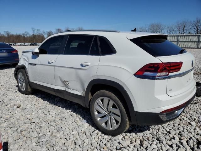 2021 Volkswagen Atlas Cross Sport SE