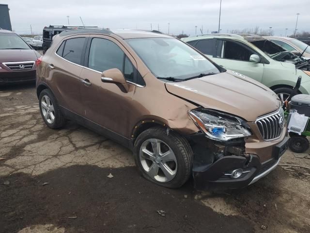 2016 Buick Encore