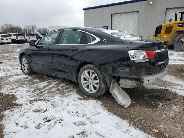 2017 Chevrolet Impala LT