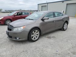 Salvage cars for sale at auction: 2012 Buick Lacrosse Premium