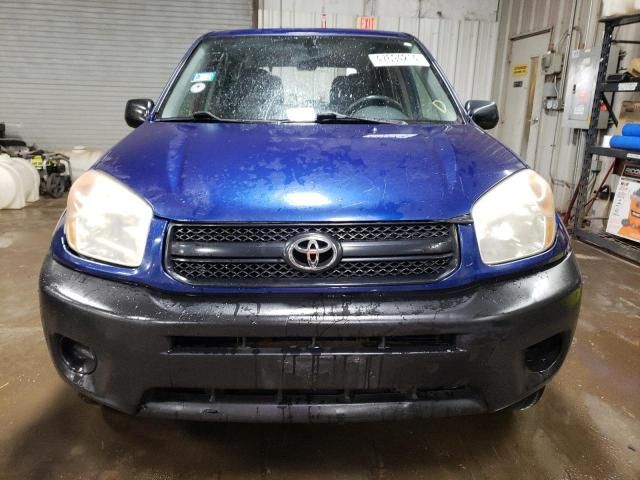 2004 Toyota Rav4