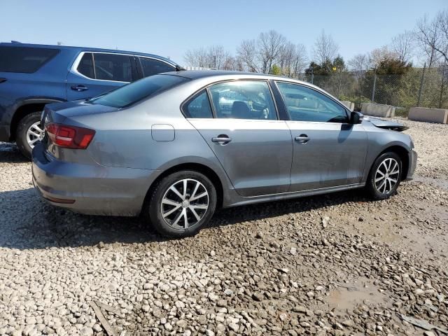 2018 Volkswagen Jetta SE