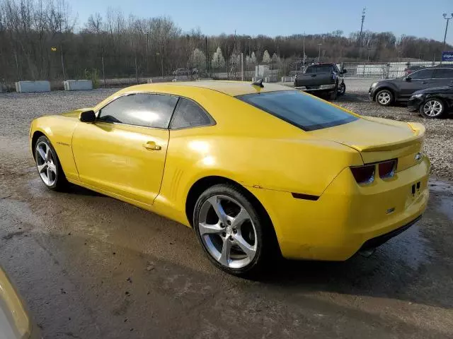 2012 Chevrolet Camaro LS