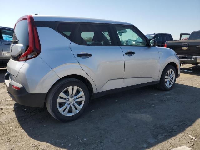 2020 KIA Soul LX