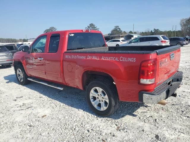 2013 GMC Sierra K1500 SLE