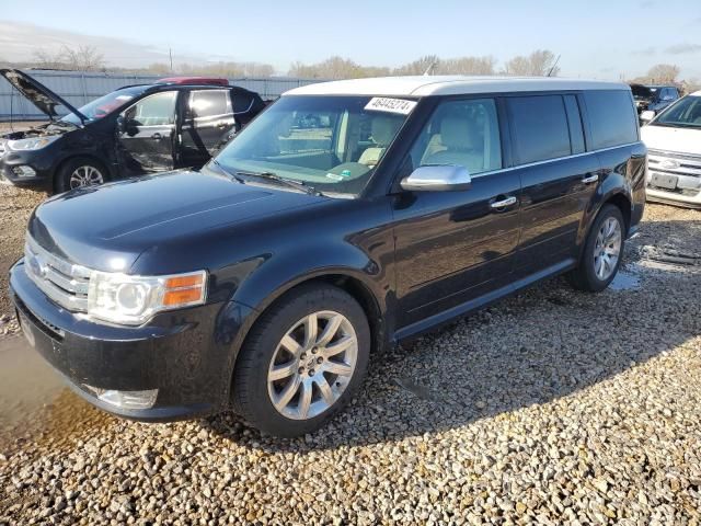 2010 Ford Flex Limited