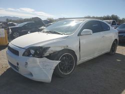 Salvage cars for sale from Copart Las Vegas, NV: 2010 Scion TC