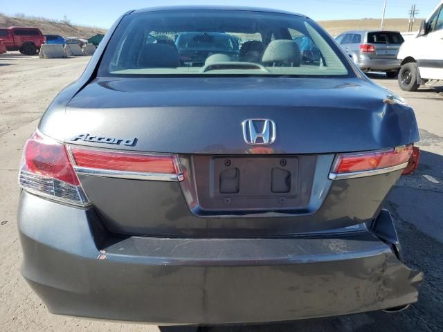 2012 Honda Accord LXP