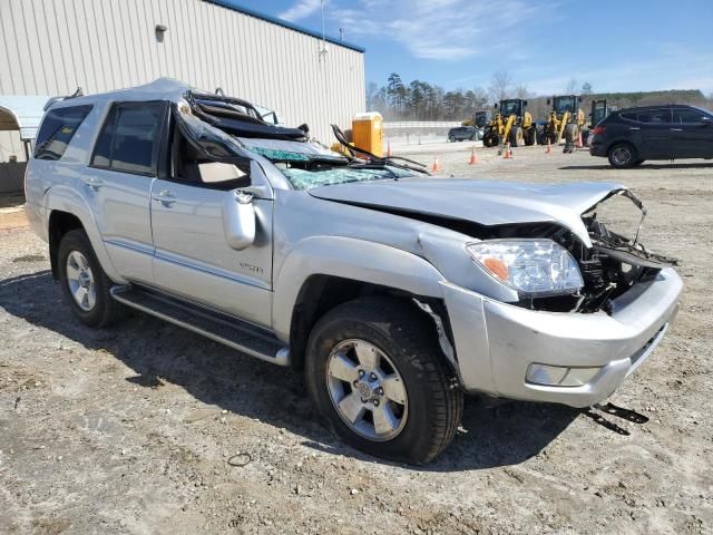 2003 Toyota 4runner Limited