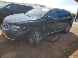 Salvage cars for sale at Tanner, AL auction: 2018 Lincoln MKX Reserve