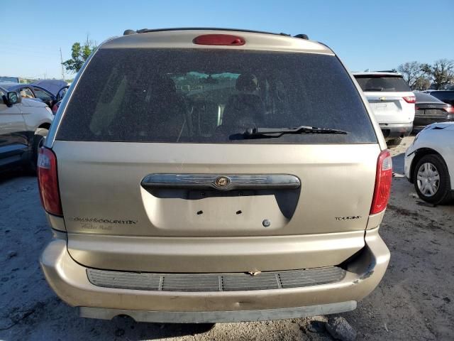 2006 Chrysler Town & Country Touring