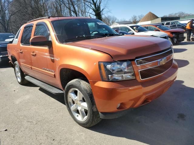 2007 Chevrolet Avalanche K1500