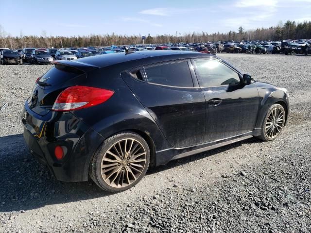 2017 Hyundai Veloster Turbo