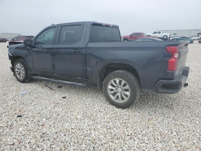 2022 Chevrolet Silverado C1500 Custom