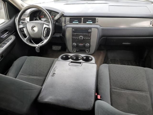 2008 Chevrolet Tahoe K1500