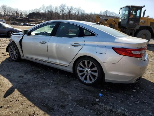 2012 Hyundai Azera GLS