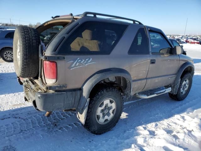 2002 Chevrolet Blazer