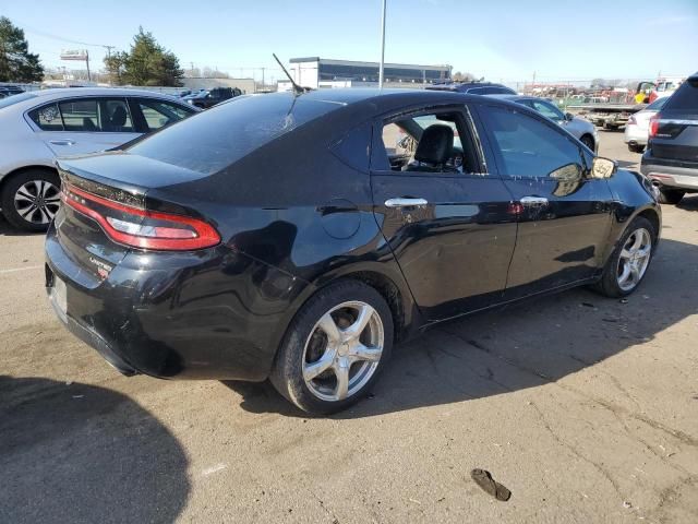 2013 Dodge Dart Limited