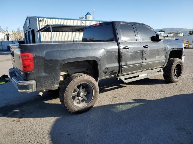 2015 Chevrolet Silverado C1500 LT