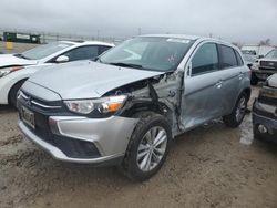 Salvage Cars with No Bids Yet For Sale at auction: 2019 Mitsubishi Outlander Sport ES