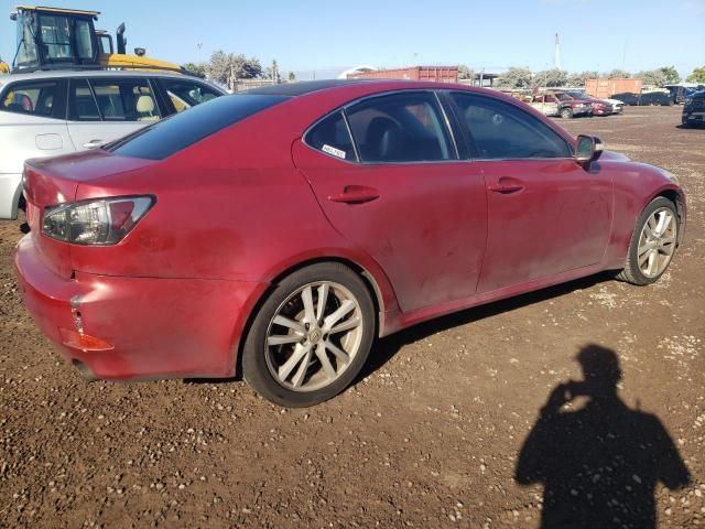 2006 Lexus IS 350