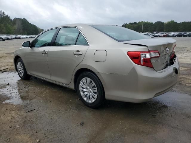 2014 Toyota Camry L