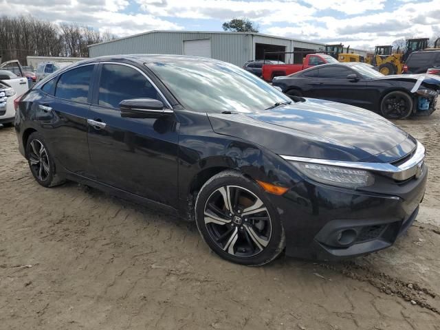 2016 Honda Civic Touring