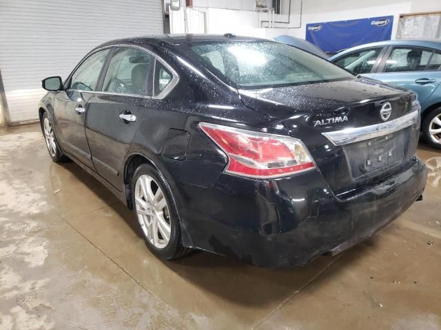 2015 Nissan Altima 3.5S