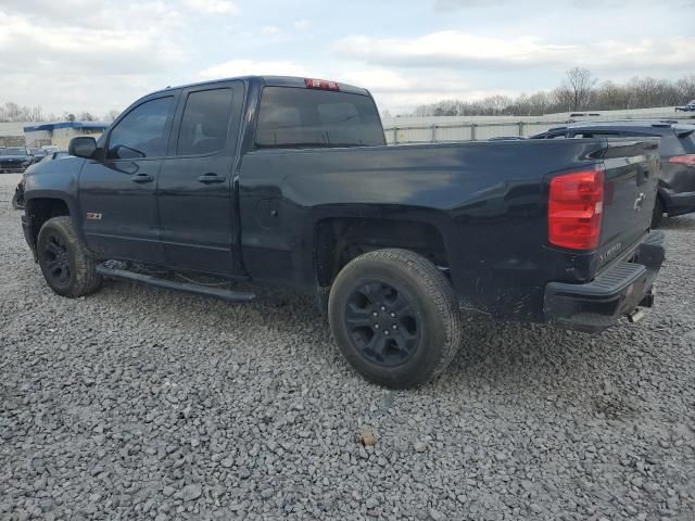 2015 Chevrolet Silverado K1500 LT