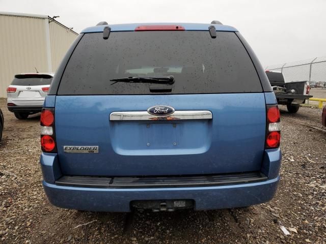 2009 Ford Explorer XLT