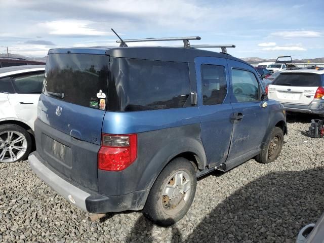 2008 Honda Element LX