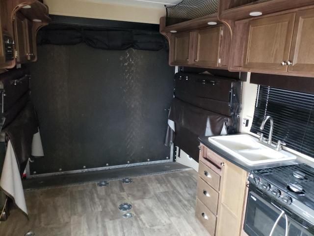 2016 Rubi Travel Trailer