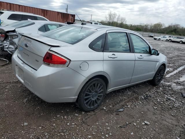 2010 Ford Focus SES